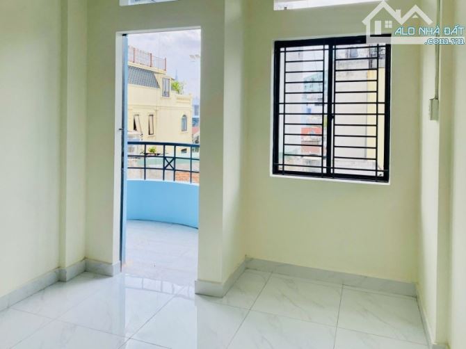 BÁN CHUNG CƯ PHAN VĂN TRỊ - BÌNH THẠNH 63M2, 2 PHÒNG NGỦ - SHR - NHỈNH 3.35 TỶ - 9