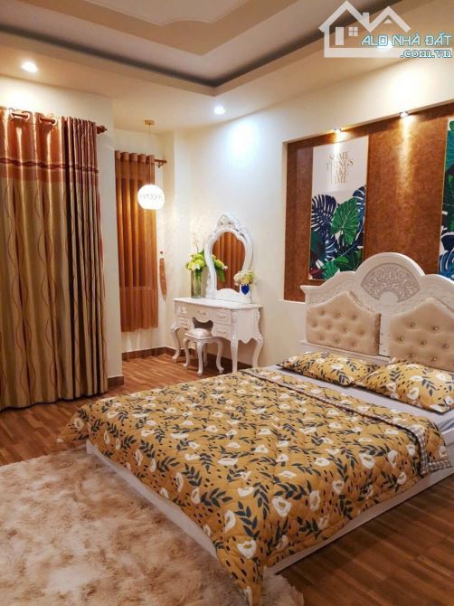 CHO THUÊ NHÀ FULL NỘI THẤT – 1 TRỆT 3 LẦU, CÁI RĂNG, CẦN THƠ – GIÁ CHỈ 12 TRIỆU/THÁNG - 9