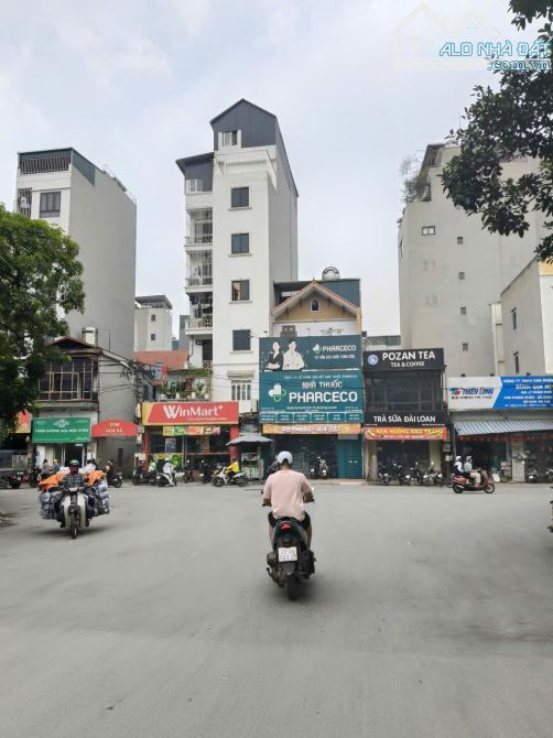 Chung cư mini 6 tầng thang máy, Yên Xá DT64m2, MT5m, nở hậu, 18.5 tỷ Thanh Trì - 9
