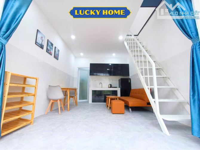 Minihouse cao cấp mặt tiền kdc 91B - 9