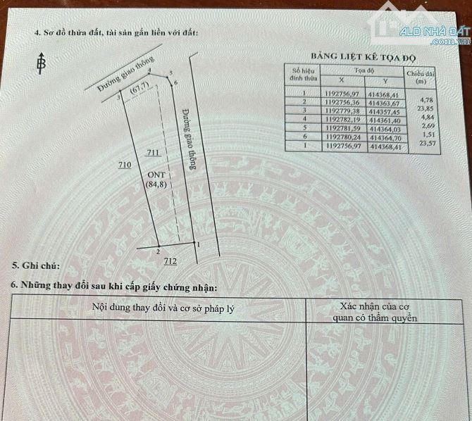 🏡 NHÀ MỚI XÂY 1 TRỆT 1 LẦU – 152,5M- 85 THỔ CƯ- 3 TỈ 5 - LỘC AN, LONG THÀNH - 9