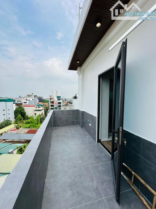 Nhà đẹp 6 tầng Ngọc Trì, Thạch Bàn - Phù hợp gia đình đông thành viên hay đầu tư cho thuê - 9