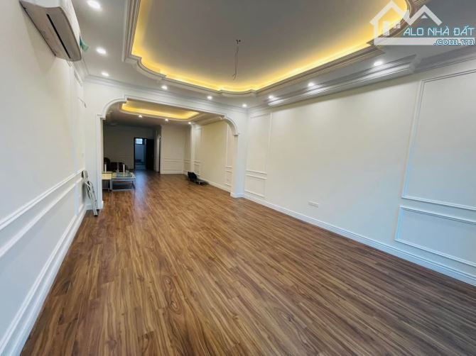 BÁN TOÀ VĂN PHÒNG SIÊU ĐẸP MẶT PHỐ HOÀNG NGÂN QUẬN CẦU GIẤY-DT 87M2 6TẦNG MT 4.6M- 45.9 TỶ - 9