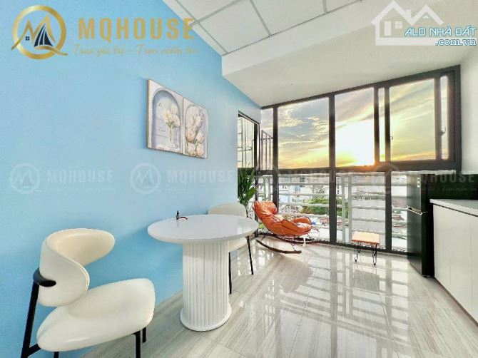 💎 TÒA NHÀ 18 PHÒNG – LÊ VĂN THỌ, GÒ VẤP – THU NHẬP 100TR/THÁNG – GIÁ CHỈ 17.8 TỶ - 9