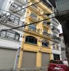Nhà đẹp nội thất hiện đại đường ô tô tránh ngõ Phố Giang Biên DT 31m2 . Giá 9 tỷ