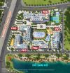 Bán căn hộ Paris- Tòa PR2 -VINHOME OCEAN PARK