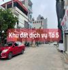 ✨️Tổ 5-Quang Minh-Mê Linh-HN 📕S=68m-MT=Hậu=4m 🌻Cạnh băng 3 khu đất dịch vụ tổ 5 🌻Đường