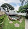BÁN NHÀ  VƯỜN SIÊU ĐẸP HẺM 51 VÕ THỊ SÁU - PHỐ BMT. GIÁ: 6,850 TỶ , Dt: 18m x 27m (thổ cư