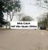 Nhà riêng Văn Quán phân lô khu đô thị 5 tầng kinh doanh 65m gara oto 17 tỷ