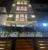 NHÀ 4 TẦNG THIẾT KẾ CHUẨN 5 SAO – CÓ THANG MÁY – NGUYỄN HỮU CẢNH – 117M² – NỞ HẬU 6.6M – 1