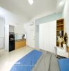 📍Dương Bá Trạc quận 8 Studio cửa sổ lớn - full nội thất hiện đại.