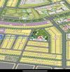 BÁN ĐẤT KDT PHÚ MỸ AN, ĐƯỜNG VÙNG TRUNG 9, 100m2, NGANG 5m, GIÁ 4,3 TỶ.