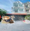 NHỈNH NHẸ 6 TỶ, NHÀ LÔ GÓC 2 MẶT TIỀN HẺM 8M, HIỆP THÀNH CITY, NGANG 6M, 4 TẦNG BTCT