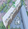 Nhà 5 tầng thang máy khu 193 Văn Cao - 50m2 ngang 5m - Đường 6m