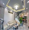 Nhà 4 tầng xây mới TĐC Cây Đa - 45m2 - Đường 8m