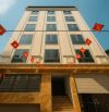 Tòa CHDV Nguyễn An Ninh – 99m² – MT 8m – 9 tầng – 35 tỷ, lô góc, ô tô tránh