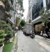 Building Trung Hoà - 100m2 9 tầng mặt tiền 7.5m chỉ nhỉnh 500tr/m2.