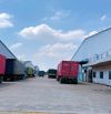 XT462 Cho thuê kho vân hành Logistic và Kho Ngoại Quan tổng diện tích gần 2Ha - KCN Long T