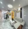 🏠  NHÀ ĐẸP - SỔ ĐẸP- 4 TẦNG - XE HƠI NGỦ TRONG NHÀ - 4X13M- GIÁ NHỈNH 6 TỶ