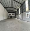 Cho thuê kho xưởng ngoài KCN 2198m2, xưởng 1098m2, Đức Hoà, Long An