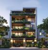 🏨 CĂN BOUTIQUE 8 TẦNG – NGAY BIỂN MỸ KHÊ – HỒ NGHINH
