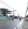 Lô Đất Mặt tiền đỉnh đường ĐỖ VĂN DẬY, Tân Hiệp, Diện tích 3.860m2 (33 x 81), nở hậu 46m.
