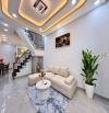 Bán nhà 1/ 40m2 đường Số 6, gần ngay ngã 5 Gò Vấp . 2 tầng, 2 phòng ngủ