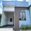 Nhà Bán mặt tiền đường cách Tỉnh Lộ 8 200m Khu Dân Cư 7x13 full Thổ xây dựng Nhà mới 100%