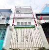 LÊ VĂN QUỚI, 4x9, 4 TẦNG BTCT, HXH 7M, BÌNH TÂN GIÁP TÂN PHÚ, GẦN AEON, CHỈ 4 TỶ+