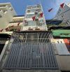 Bán nhà Lê Văn Thọ, chợ Hạnh Thông Tây, thu nhập 100tr/tháng, 6 tầng, 100m2, giá 17.8 tỷ