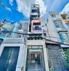 Nhà Hẻm 380 Nguyễn Văn Khối Sát Công Viên Làng Hoa Full Nội Thất Thang Máy
