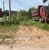 BÁN ĐẤT 2 MẶT TIỀN KQH THANH LAM ĐƯỜNG 24M và 5,5M ,HƯƠNG THUỶ , TP HUẾ .