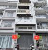 Bán CHDV Dương Quảng Hàm Hẻm Xe Tải Thông có Lề- 20 Phòng ngay ĐH Văn Lang- Cho thuê tốt.