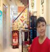Bán nhà sát chợ Phú Lâm Q6 38m2 4 tầng nhỉnh 5 tỷ hoàn công đủ