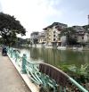 Bán nhà Hoàng Ngân quận Thanh Xuân 180m2 MT10m-3 Tầng Lô Góc 3 Thoáng,View Hồ Ô Tô