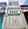 Bán nhà 4 tầng đẹp 36m2 (4x9), Hẻm xe tải Lê Văn Quới, Gần Ngã Tư Bốn Xã, chỉ hơn 4 tỷ