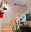 BÁN NHÀ HẺM NGUYỄN VĂN ĐẬU - BÌNH THẠNH - 3 TẦNG - 11M × 9M - 11 TỶ