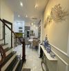 Nhà đẹp long lanh phố Ngọc Thụy 44m2, 4 tầng, mặt tiền đẹp, ô tô, ngõ nông