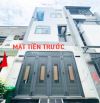 2 MẶT TIỀN KD-LÝ THÁNH TÔNG, 3,5M x 18M, 5 TẦNG,HXH ĐỖ CỬA,6PN,GIÁP Q11,Q5, CHỈ 8 TỶ++