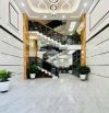 NHÀ HẺM ĐỒNG NAI QUẬN 10, DT: 54.4M2 (3.2X17), KC: TRỆT, 6 LẦU, HĐT 60 TRIỆU/T,12.5 TỶ