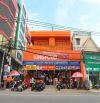 BÁN NHÀ MT TRẦN QUANG DIỆU P.14 Q.3 DT:11X11M. CN 144M2 GPXD HẦM,7 LẦU HĐT 135TR/TH 48 Tỷ