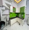NHÀ MỚI KENG 3 TẦNG BTCT LẠC LONG QUÂN TÂN BÌNH - 27m  GIÁ 3tỷ 5