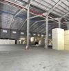 XT462 Cho thuê kho vân hành Logistic và Kho Ngoại Quan tổng diện tích gần 2Ha - KCN Long T