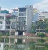Duy nhất trong khu view Hồ Bồ Đề 100m mt 5.8m giá đầu tư 22 tỷ ô tô vào đất thoáng mát