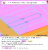 Thị trấn Phước Hải- Mặt tiền đường nhựa rộng 10m 5 × 27 -136m2 . Có 65,1m thổ-980 triệu