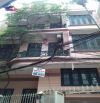 Cho thuê nhà 55m2*5 tầng phố Trần Quang Diệu, Hoàng Cầu, Đống Đa