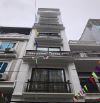 BÁN NHÀ RIÊNG 60m 6 TẦNG 14.8 TỶ TẠI PHỐ HOA BẰNG CẦU GIẤY NHÀ MỚI THANG MÁY ÔTÔ