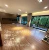 Cho thuê nhà liền kề Văn Phú dt 110m 5T lô góc nhà đẹp full nội thất