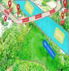 LÔ ĐẤT NGHỈ DƯỠNG VIEW SÔNG 2314M 400 THỔ CƯ, CÁCH QUỐC LỘ 12KM  ,GIÁ 1.X TỶ SIÊU ĐẸP