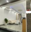 Bán nhà Kim Mã mặt ngõ thông nhà vuông vắn 2 thoáng 28m 5 tầng giá 7.8 tỷ full nội thất xị